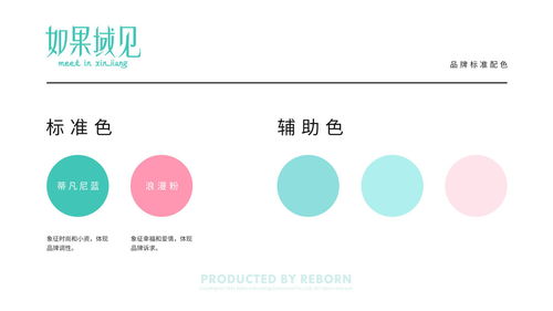 域見新疆花草茶 電商平面設(shè)計(jì)，傳遞天山深處的芬芳