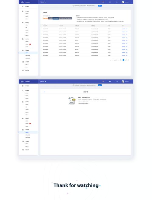 途隆云用戶中心視覺重構(gòu) 打造高效智能的后臺(tái)管理系統(tǒng)
