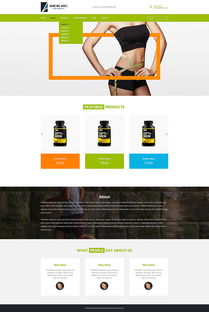 探索網(wǎng)站與網(wǎng)頁(yè)設(shè)計(jì)的藝術(shù)與科學(xué)